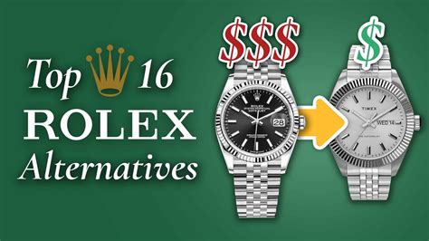 cheap rolex alternatives|cheap knockoff rolex watches.